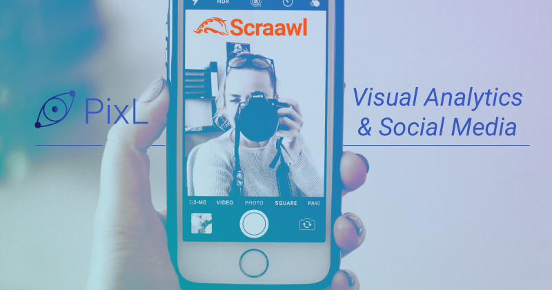 Scraawl Visual Analytics